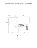 SOLAR HEATING SYSTEM FOR SWIMMING POOLS diagram and image