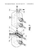 Using Heat of Solution of Aluminum Sulfate to Store Energy in Tankless     Vacuum-Tube Solar Water Heaters diagram and image