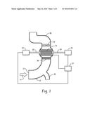 HEAT EXCHANGER ASSEMBLY FOR AIRCRAFT ECS diagram and image