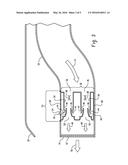 HEAT EXCHANGER ASSEMBLY FOR AIRCRAFT ECS diagram and image