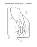 HEAT EXCHANGER ASSEMBLY FOR AIRCRAFT ECS diagram and image