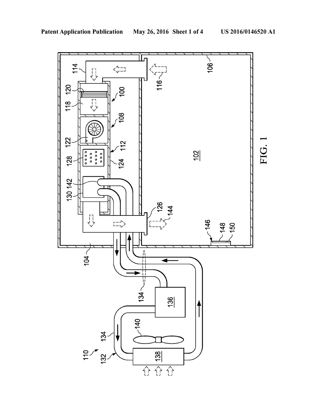 HVAC SYSTEMS, DEVICES, AND METHODS WITH IMPROVED REGULATION OF REFRIGERANT     FLOW - diagram, schematic, and image 02