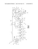 METHOD FOR RECOVERING AN ETHYLENE STREAM FROM A CARBON MONOXIDE RICH FEED     STREAM, AND ASSOCIATED INSTALLATION diagram and image