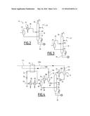 METHOD FOR RECOVERING AN ETHYLENE STREAM FROM A CARBON MONOXIDE RICH FEED     STREAM, AND ASSOCIATED INSTALLATION diagram and image