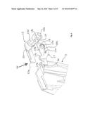 DISASSEMBLY DEVICES FOR USE WITH FIREARMS AND FIREARMS INCLUDING SUCH     DISASSEMBLY DEVICES diagram and image