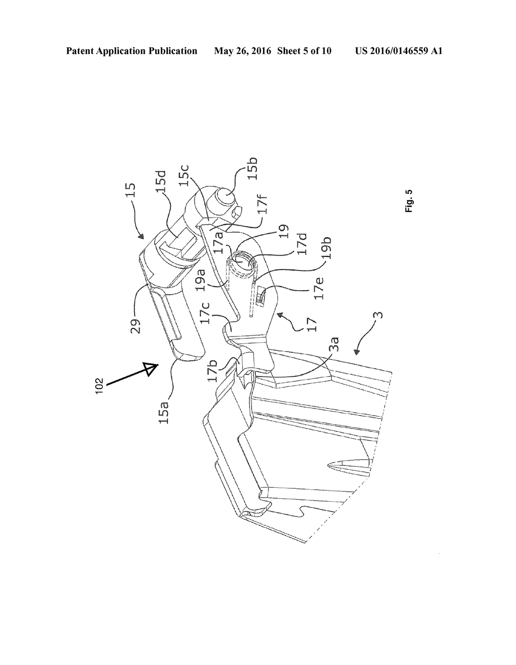 DISASSEMBLY DEVICES FOR USE WITH FIREARMS AND FIREARMS INCLUDING SUCH     DISASSEMBLY DEVICES - diagram, schematic, and image 06