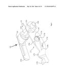 DISASSEMBLY DEVICES FOR USE WITH FIREARMS AND FIREARMS INCLUDING SUCH     DISASSEMBLY DEVICES diagram and image