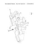 DISASSEMBLY DEVICES FOR USE WITH FIREARMS AND FIREARMS INCLUDING SUCH     DISASSEMBLY DEVICES diagram and image