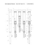 TRIGGER MECHANISM FOR TOY BLOWGUN diagram and image