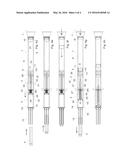 TRIGGER MECHANISM FOR TOY BLOWGUN diagram and image