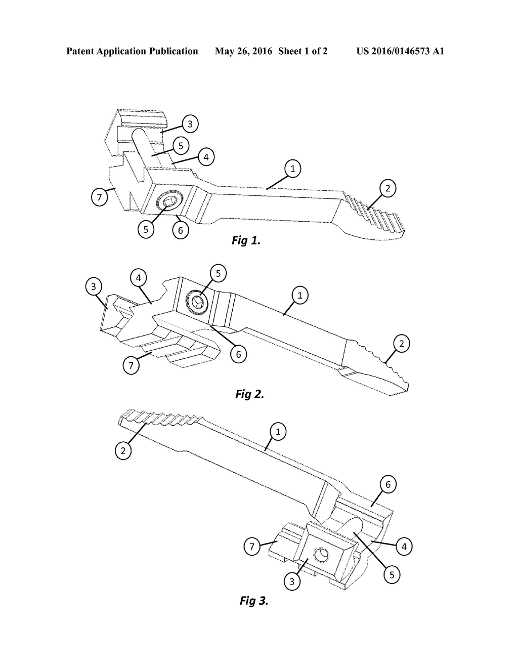 HAND GUN RAIL MOUNT PISTOL RECOIL MANAGEMENT SYSTEM - diagram, schematic, and image 02