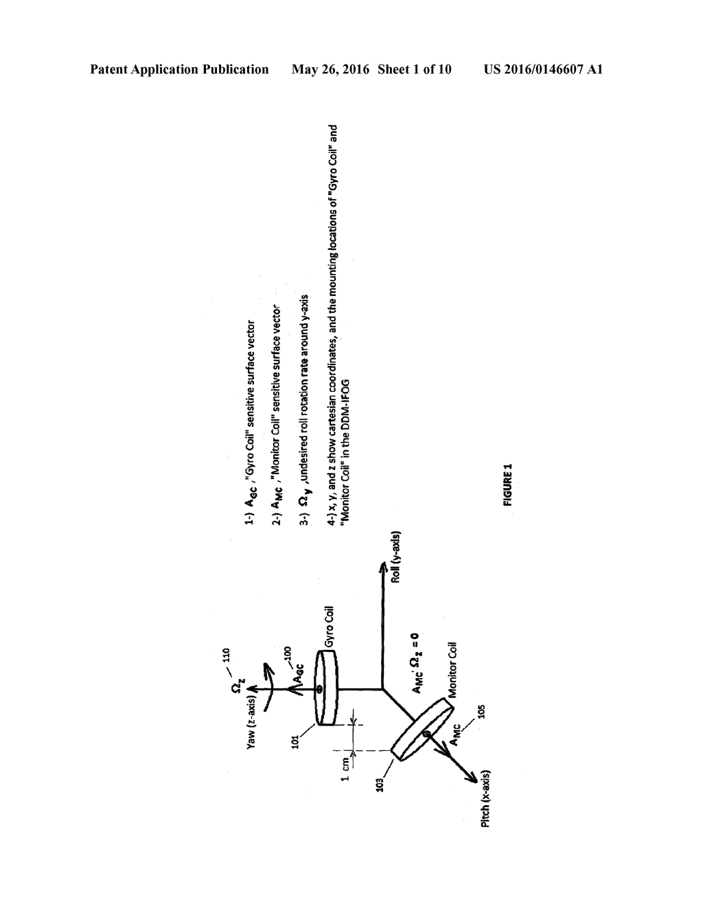 DYNAMICALLY MONITORING THE INSTANTANEOUS ZERO ROTATION RATE VOLTAGE OF     INTERFEROMETRIC FIBER OPTIC GYROSCOPE (IFOG) - diagram, schematic, and image 02