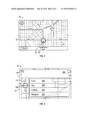 NAVIGATION SYSTEM AND METHOD TO SCROLL TO USER SELECTED POINT OF INTERESTS     (POIs) diagram and image