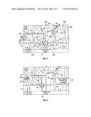 NAVIGATION SYSTEM AND METHOD TO SCROLL TO USER SELECTED POINT OF INTERESTS     (POIs) diagram and image