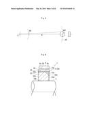 MAGNETIC ENCODER DEVICE AND ROTATION DETECTION DEVICE diagram and image