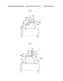 MAGNETIC ENCODER DEVICE AND ROTATION DETECTION DEVICE diagram and image