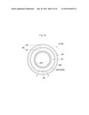 MAGNETIC ENCODER DEVICE AND ROTATION DETECTION DEVICE diagram and image