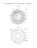 MAGNETIC ENCODER DEVICE AND ROTATION DETECTION DEVICE diagram and image