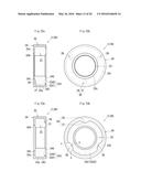 MAGNETIC ENCODER DEVICE AND ROTATION DETECTION DEVICE diagram and image