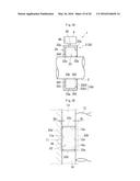 MAGNETIC ENCODER DEVICE AND ROTATION DETECTION DEVICE diagram and image