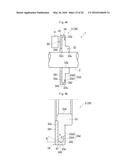 MAGNETIC ENCODER DEVICE AND ROTATION DETECTION DEVICE diagram and image