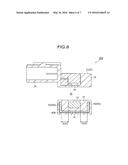 POSITION DETECTING DEVICE diagram and image