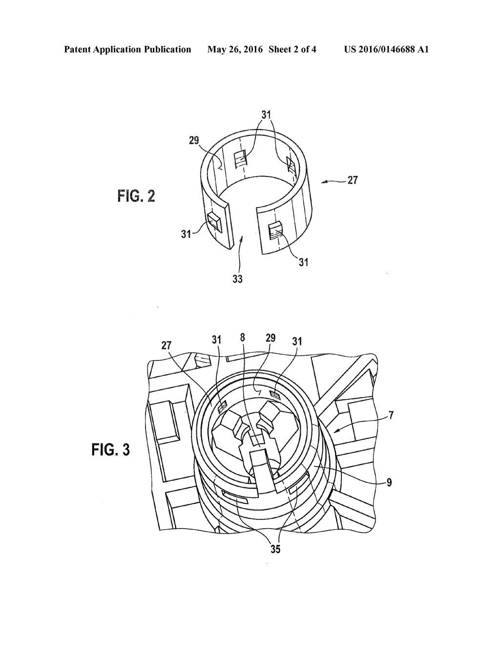 Iodine-Resistant Pressure Sensor Assemblage - diagram, schematic, and image 03