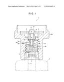 PRESSURE SENSOR diagram and image