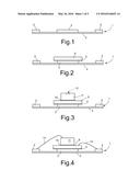 PACKAGE FOR SEMICONDUCTOR DEVICES SENSITIVE TO MECHANICAL AND     THERMO-MECHANICAL STRESSES, SUCH AS MEMS PRESSURE SENSORS diagram and image