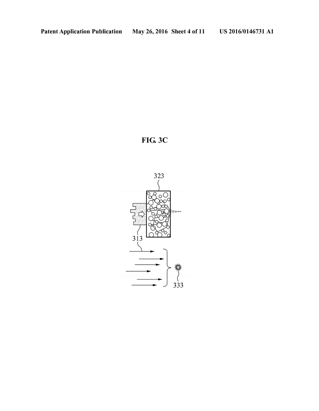 Method and Apparatus for Manipulating Near Field Using Light Scattering - diagram, schematic, and image 05