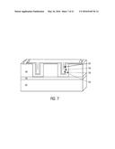 Surface Enhanced Raman Spectroscopy Resonator Structures And Methods Of     Making Same diagram and image