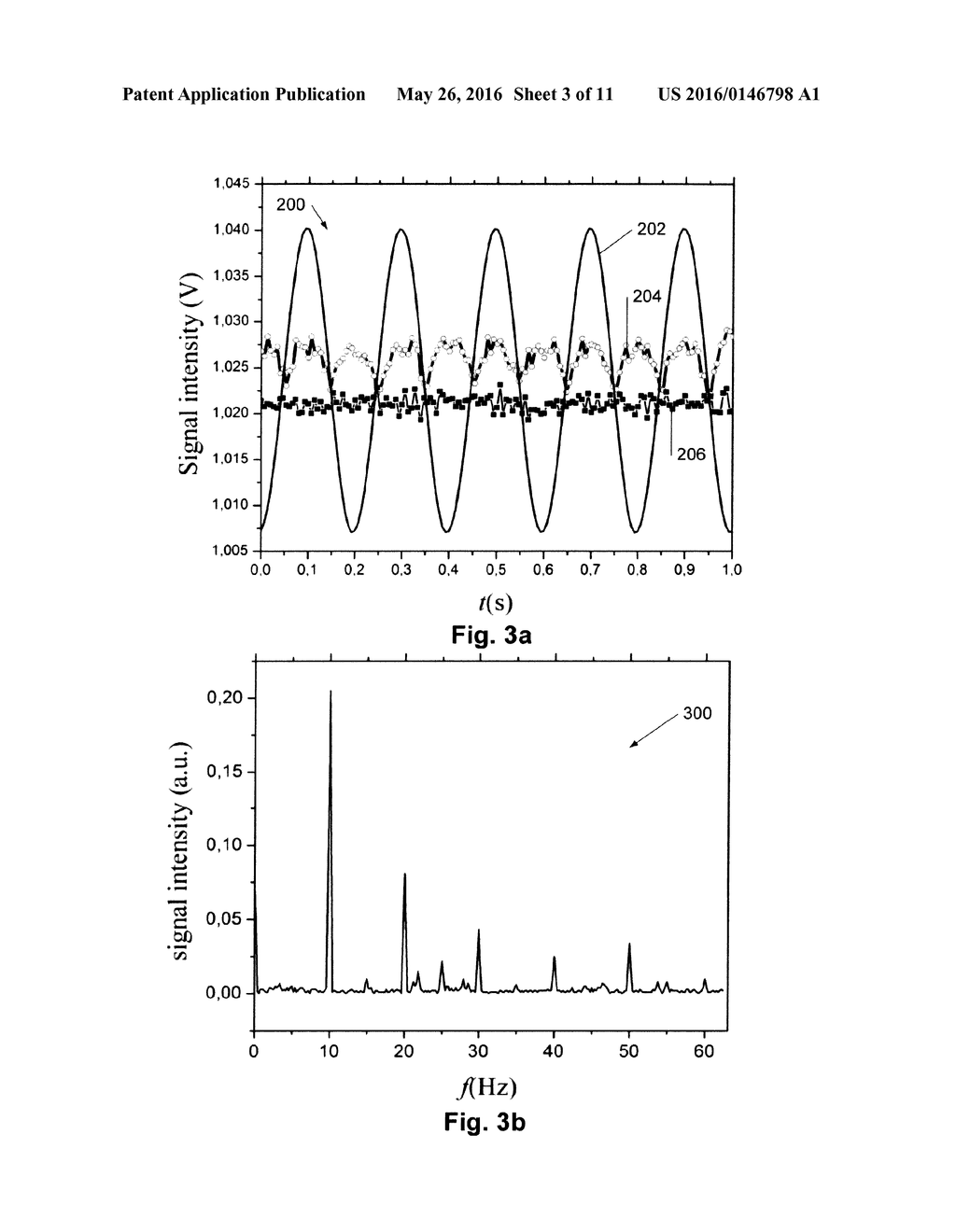 BIOSENSOR BASED ON THE MEASUREMENTS OF CLUSTERING DYNAMICS OF MAGNETIC     PARTICLES USING A DOUBLE PASS SETUP - diagram, schematic, and image 04