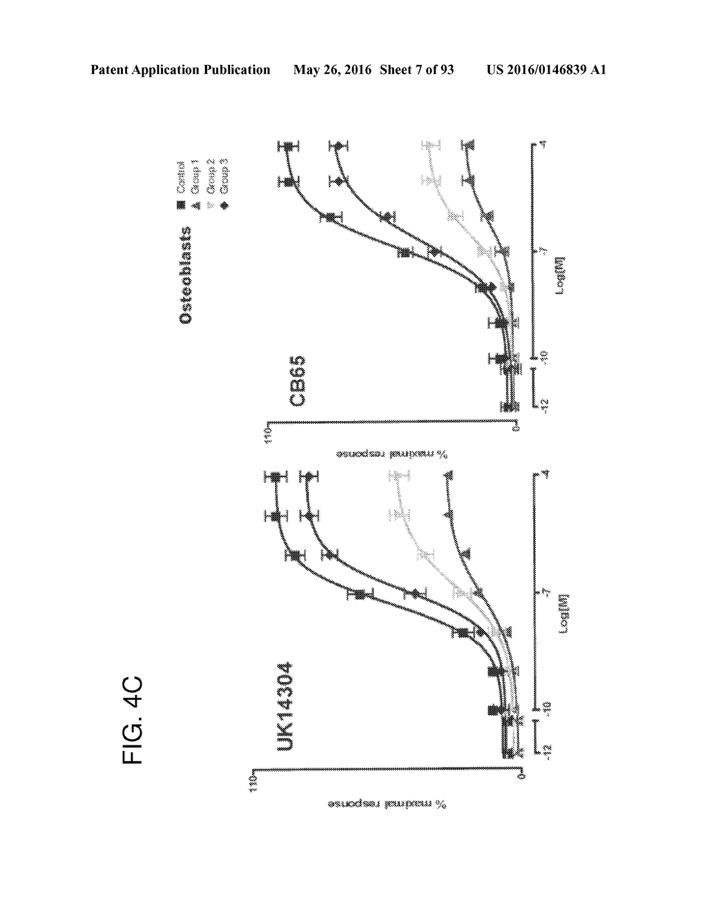 METHODS FOR THE CLASSIFICATION AND DIAGNOSIS OF SCOLIOSIS THROUGH THE USE     OF GI PROTEIN RECEPTOR - diagram, schematic, and image 08