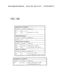 METHODS FOR THE CLASSIFICATION AND DIAGNOSIS OF SCOLIOSIS THROUGH THE USE     OF GI PROTEIN RECEPTOR diagram and image