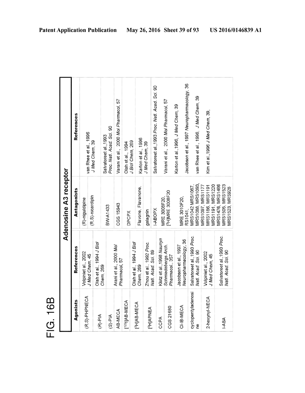 METHODS FOR THE CLASSIFICATION AND DIAGNOSIS OF SCOLIOSIS THROUGH THE USE     OF GI PROTEIN RECEPTOR - diagram, schematic, and image 40