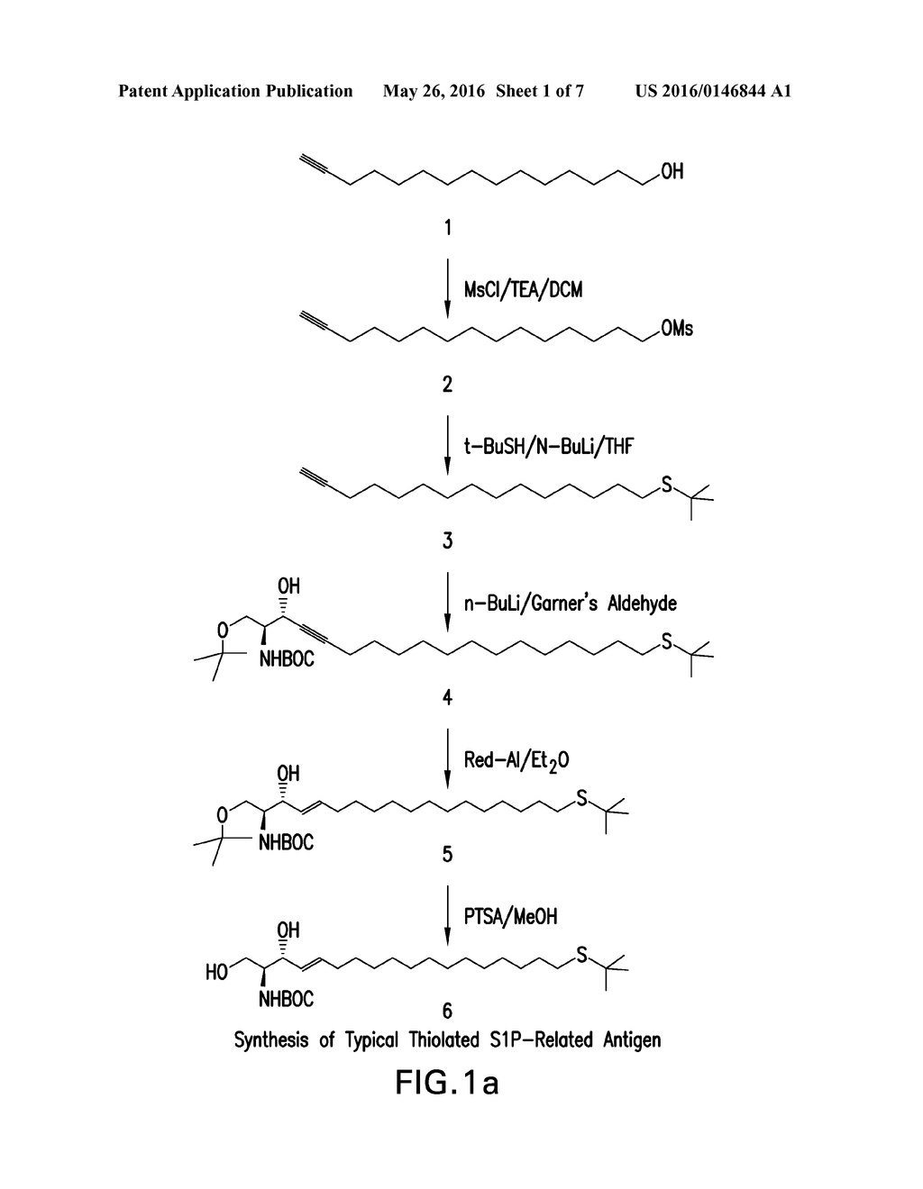 COMPOSITIONS AND METHODS FOR BINDING LYSOPHOSPHATIDIC ACID - diagram, schematic, and image 02