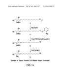 COMPOSITIONS AND METHODS FOR BINDING LYSOPHOSPHATIDIC ACID diagram and image