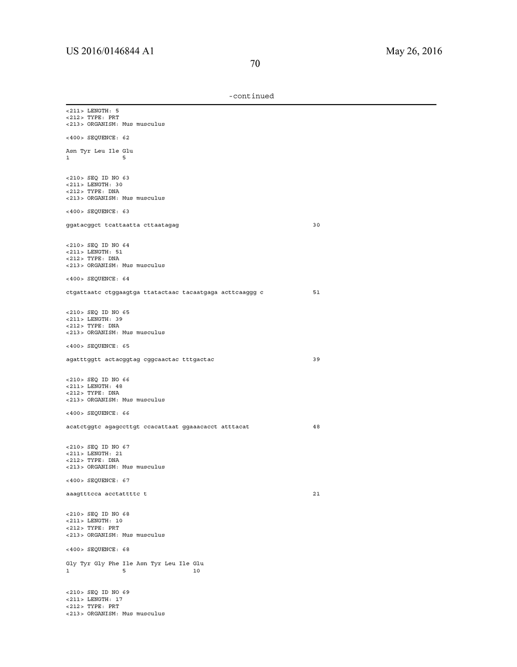 COMPOSITIONS AND METHODS FOR BINDING LYSOPHOSPHATIDIC ACID - diagram, schematic, and image 78