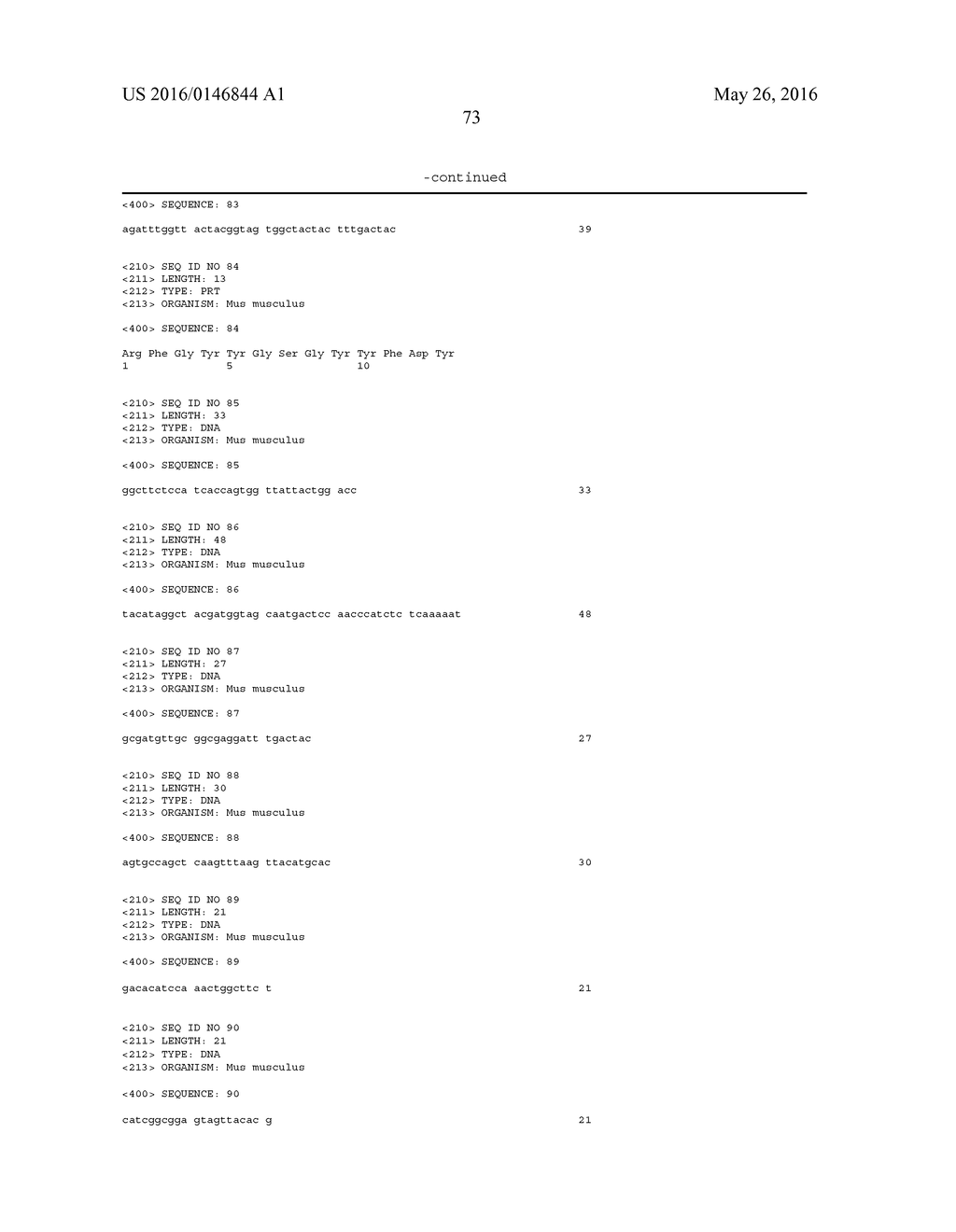 COMPOSITIONS AND METHODS FOR BINDING LYSOPHOSPHATIDIC ACID - diagram, schematic, and image 81