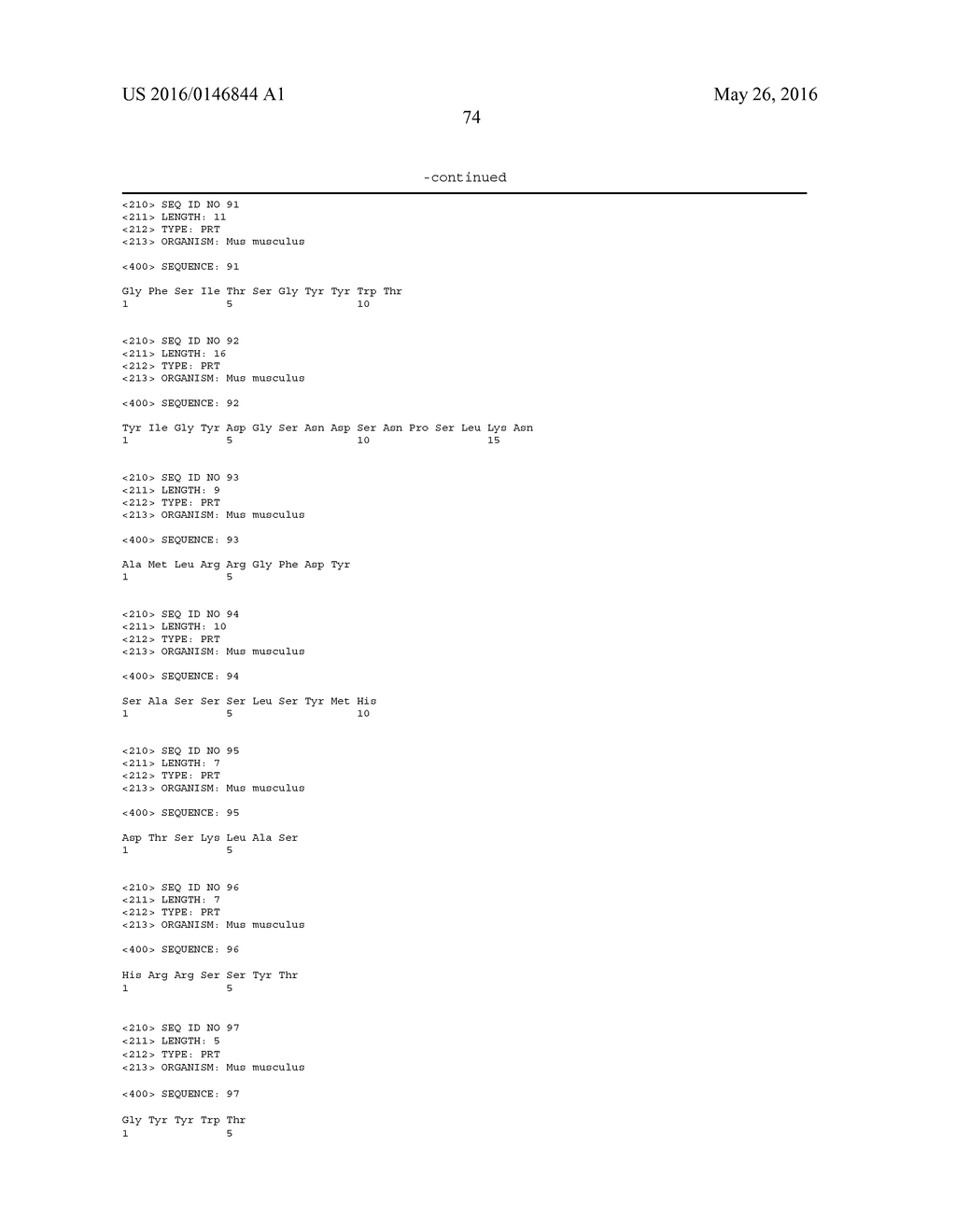 COMPOSITIONS AND METHODS FOR BINDING LYSOPHOSPHATIDIC ACID - diagram, schematic, and image 82