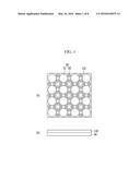 CURVED DISPLAY DEVICE HAVING RESISTANCE TO EXCESSIVE BENDING diagram and image