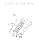 SILICON-BASED OPTICAL PORTS, OPTICAL CONNECTOR ASSEMBLIES AND OPTICAL     CONNECTOR SYSTEMS diagram and image