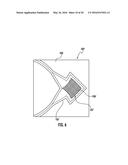 SILICON-BASED OPTICAL PORTS, OPTICAL CONNECTOR ASSEMBLIES AND OPTICAL     CONNECTOR SYSTEMS diagram and image