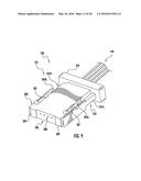 SILICON-BASED OPTICAL PORTS, OPTICAL CONNECTOR ASSEMBLIES AND OPTICAL     CONNECTOR SYSTEMS diagram and image