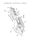 SILICON-BASED OPTICAL PORTS, OPTICAL CONNECTOR ASSEMBLIES AND OPTICAL     CONNECTOR SYSTEMS diagram and image