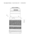 LENS BARREL diagram and image