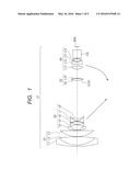 ZOOM LENS AND IMAGE PICKUP APPARATUS INCLUDING THE SAME diagram and image