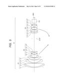 ZOOM LENS AND IMAGE PICKUP APPARATUS INCLUDING THE SAME diagram and image