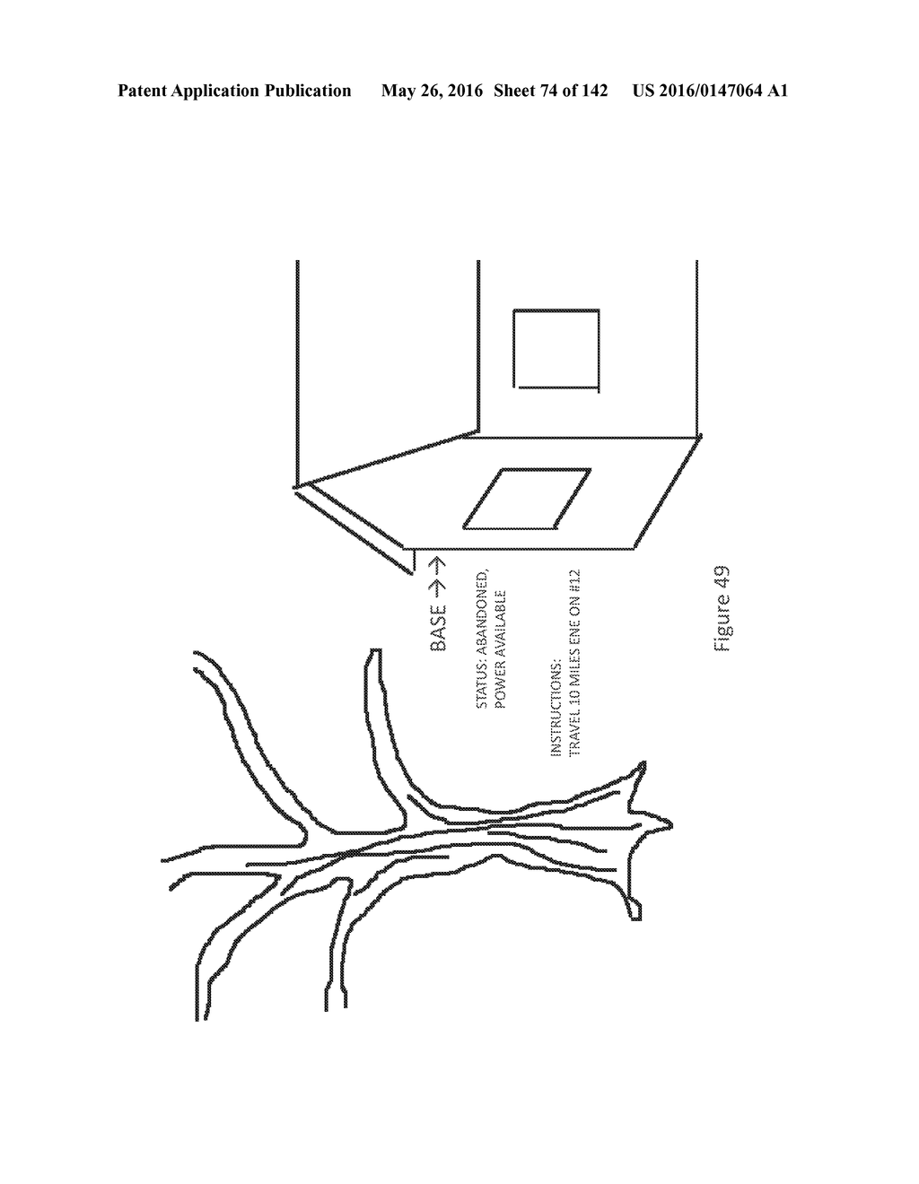 SEE-THROUGH COMPUTER DISPLAY SYSTEMS - diagram, schematic, and image 75