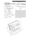 HEAD-UP DISPLAY DEVICE diagram and image